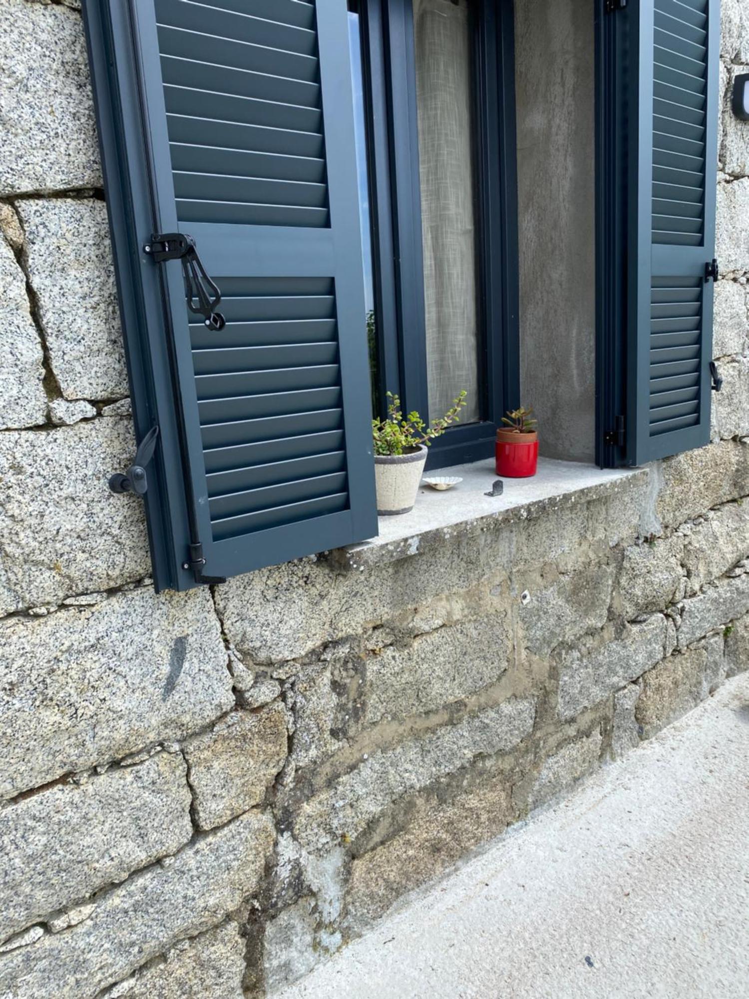 Tres Beau Studio Avec Terrasse Zonza Eksteriør bilde